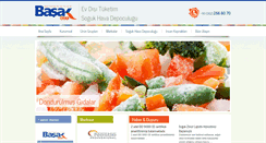 Desktop Screenshot of basakedt.com